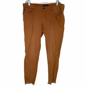 Dear John Womens Skinny Corduroy Pants Bottoms 29